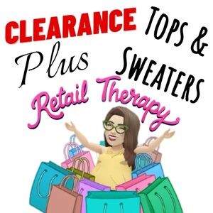 Plus Size Women’s Tops, Ts, Tanks and Blouses